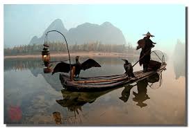 Resultado de imagen para pinturas chinas de paisajes