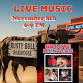 Rusty Bull Unplugged Show event image