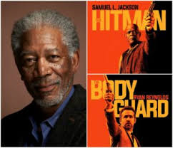 See agents for this cast & crew on imdbpro. Morgan Freeman Joins Samuel L Jackson Ryan Reynolds In The Hitman S Bodyguard Sequel Blackfilm Com Black Movies Television And Theatre News