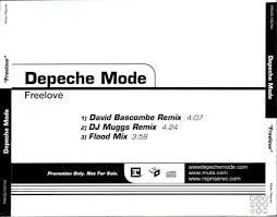 Freelove — Depeche Mode Discography