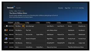 Activating the locast app on tv streaming devices once you have downloaded and installed the locast app on roku, apple tv, fire tv or android tv, you will be required to activate it. Locast App On Hopper Receivers Mydish
