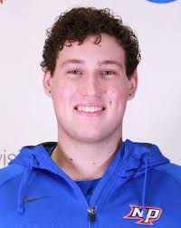 2021-22 Men's Swimming Roster