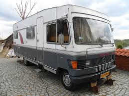 Mercedes Hymer Mobil Mercedes Benz Vans Vintage Camper Mercedes Bus