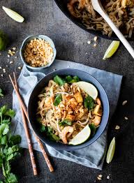Pad Thai Tofu Crevettes Pad Thai Recette Recettes De Cuisine Cuisine Thailandaise