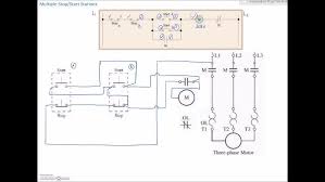 Remember that the electrical circuit diagram also known as electrical schematic diagram. Electrical Wiring Electrical Circuits Wiring Tutorial Youtube