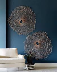 The Phillips Collection Flower Copper Wall Art Wall Art Copper Art Wallart The Phillips Collection Flowe Oturma Odasi Fikirleri Dekor Ic Mekan Fikirleri