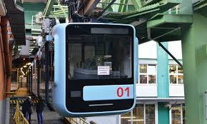 Get wuppertal's weather and area codes, time zone and dst. New Trains For The Wuppertal Suspension Railway Intelligent Transport