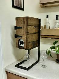 Irish gift ideas for birthdays, christmas, anniversaries, mothers day, fathers day & valentines day. Awesome Idea For Box Wine Holder Wine Box Diy Wood Wine Box Rustic Wine Box