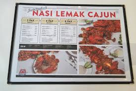 Conveniently located restaurants include shell out, just seafood, and nasi dalca. Creamy Durian Seafood Just Seafood Sunway Giza Home Is Where My Heart Is