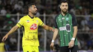 خیبر 1-1 فجر؛ زور رحمتی و قربانی به یکدیگر نرسید