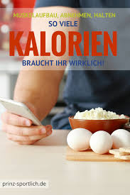 Kalorienbedarf Berechnen So Viele Kalorien Braucht Ihr Ernahrung Muskelaufbau Muskelaufbau Ketogene Diat Ernahrungsplan