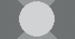 The template of your circle can be created almost any picture editing software, like . Spleef Minigame 2 Circular Minecraft Pe Maps