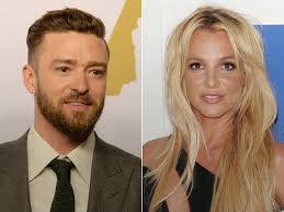 Director Chris Applebaum recalls the two words break up text Justin  Timberlake sent Britney Spears after finding her in tears in her trailer:  “It's over!!!”