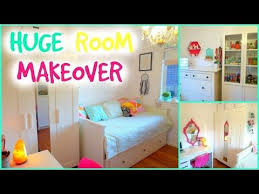 Diy boys room decor ideas 8. 55 Amazing Room Makeover For Teenagers Small Bedroom Makeover Millie And Chloe Youtube Small Bedroom Makeover Small Bedroom Diy Room Makeover