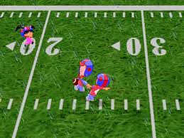 Backyard football is a series of video games for various systems. Download Backyard Football 2002 Windows My Abandonware