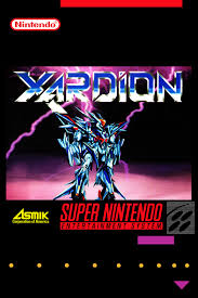Xardion for Super Nintendo