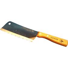 Chef S Collections Stainless Steel Meat Cleaver Butcher Knife Chopper Taiwan Butcher Knife Vintage Kitchenware Knife