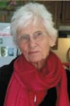 Obituary information for Joan Rose Judd