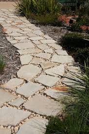 designing garden paths diy stone walkway stone garden paths garden flagstone