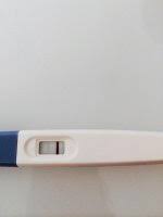 Bfp Line Disappeared Babyandbump