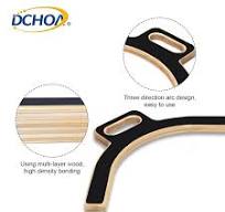 DCHOA Customize Wrap-U-ezee Car Bumper U-Tool Wrapping Tools Bumper Vinyl  Wraps Tools