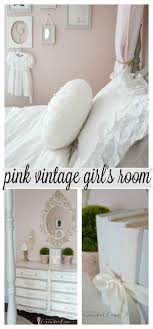 If you are looking for comfy, luxurious, elegant vintage bedding, we have listed a selection of beautiful. Pink Vintage Girl S Bedroom Seeking Lavender Lane