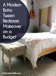 Bedroom makeover on a budget {bedroom makeover}. Tween Bedroom Makeover On A Budget Home Design Ideas