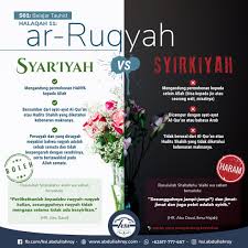 Bacaan ruqyah memakai bahasa arab atau yang memiliki makna. Hsi Abdullahroy On Twitter Berhati Hati Lah Dalam Bab Ruqyah Karena Di Dalamnya Ada Yang Sesuai Syariat Dan Ada Yang Mengandung Kesyirikan