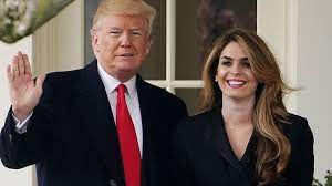 Welcome to hicks home for funerals. Trump Covid Test Who Is Hope Hicks Bbc News