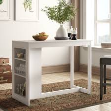 small apartment dining tables