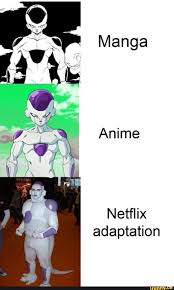 Neon genesis evangelion shows the english subtitles option. Netflix Adaptation Anime Memes Funny Dbz Memes Memes