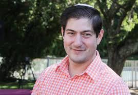 New Rabbi Celebrates a New Year