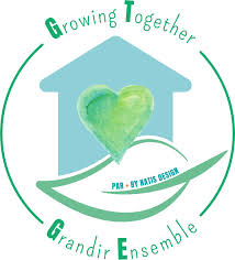 GE-01-4 The multipurpose mat-set for 8 children-Nature (forest school)  collection - Natis