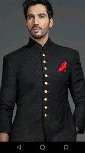 Pin By Saara Adeebah On Men Wedding Outfits Man Dress Design Designer Clothes For Men Designer Suits For Men