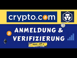 Über die app hast du vollen zugriff auf deine crypto.com wallet. Crypto Com Anmeldung Registrierung Anleitung Deutsch Crypto Com Erfahrungen Youtube