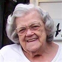 Hazel "Irene" Elliott Obituary