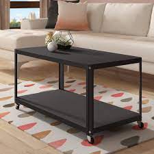 Buy top selling products like steve silver co. Coffee Table With Wheels You Ll Love In 2021 Visualhunt