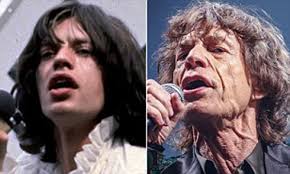 On Mick, Paul and Prayer