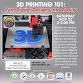3D Printing 101: Turn Digital Designs Into Reality event in Toms River, NJ