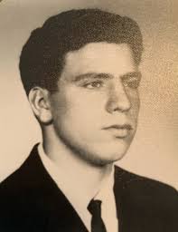 Obituary information for William E."Toby" Fluharty