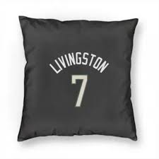 Chris Livingston Pillow Cover