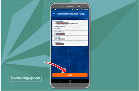 Jika tidak punya akun sosmed atau tidak ada pulsa untuk telpon ke nomor telepon bank bri pusat, anda bisa menyampaikan pengaduan bri melalui email bank bri resmi. Cara Membeli Pulsa Menggunakan Bri Mobile Banking Pada Smartphone Tutorialengkap