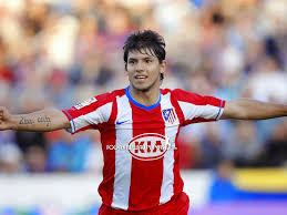 Benjamin aguero's father sergio aguero plays as a striker for premier league club manchester city and the argentina national team. Tattoo Mayor