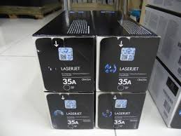 Print quality or paper output is not as expected. China Laser Toner Cartridge Cb435 35a For Original Laserjet P1005 Printer China Toner Cartridge Laser Toner