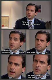 For seven seasons, michael scott led the office proudly, inappropriately and without common sense. Pin By Aurelia Sellers On Shows Movies Office Jokes The Office Show Office Humor