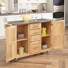 drawers storage box kitchen island cart