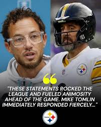 Mason Rudolph and Will Howard Reportedly Had a Secret Meeting, a Sensitive  Issue These Days, Art Rooney II Speaks Out to Discipline Players....