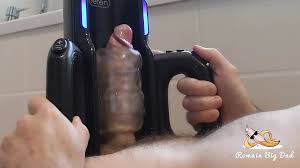 Ultra High-speed Motor Masturbator Male Sextoy - Best Orgasm Ever: Gay Porn