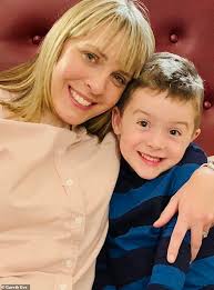 AstraZeneca has admitted its Covid vaccine caused the condition that killed  Gareth's BBC presenter wife. So why won't he and their son see a penny in  compensation?