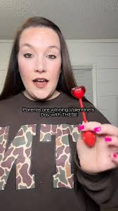 These are the Valentine’s Day treats I would besending to my kid’s school  party this year if I had one 👀❤️ Sugar-free music lollipops that play  sound while they enjoy them — way more fun than regular ...